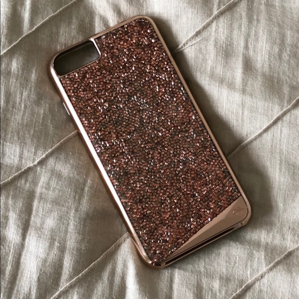 Casemate Brillance Tough Rose Gold iPhone 6 Plus